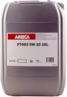 Photos - Engine Oil Areca F7003 5W-30 C3 20 L