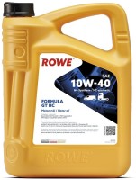 Photos - Engine Oil Rowe Hightec Formula GT 10W-40 HC 5 L