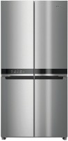 Photos - Fridge Whirlpool WQ9 U1L stainless steel