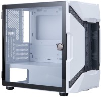 Photos - Computer Case 1stPlayer D3-A white