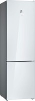 Photos - Fridge Balay 3KFD765BI white