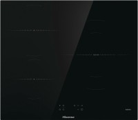 Photos - Hob Hisense HI6311BSCE black