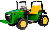 Kids Electric Ride-on Peg Perego John Deere Dual Force 