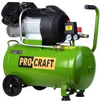 Photos - Air Compressor Procraft AC52-2 50 L 230 V