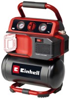 Photos - Air Compressor Einhell Expert TE-AC 18/75 Li OF (1x5.2Ah) 5 L
