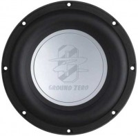 Photos - Car Subwoofer Ground Zero GZUP 12 