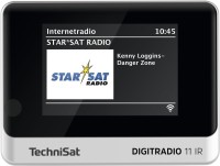 Photos - Radio / Clock TechniSat DigitRadio 11 IR 