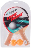 Photos - Table Tennis Bat Bambi Extreme Motion TT24169 