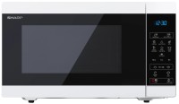 Photos - Microwave Sharp YC MS51E W white