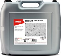 Photos - Engine Oil Rowe Hightec Synth RSS 03 5W-30 20 L