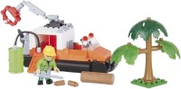 Photos - Construction Toy COBI Hovercraft 1783 