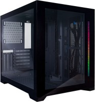Computer Case 1stPlayer SP7 Steampunk black