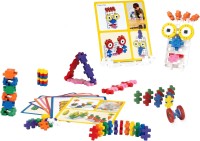 Photos - Construction Toy Plus-Plus Learn to Build Activity (130 pieces) PP-3448 