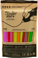 Photos - 3D Printing Material 3Doodler Start+ 3DS-ECO-MIX-250 250 MIX  multicoloured