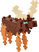 Photos - Construction Toy Plus-Plus Moose (100 pieces) PP-4288 