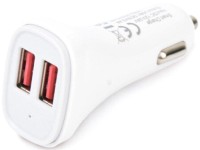 Photos - Charger TECHLY IUSB2-CAR2-4A2P 