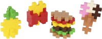 Photos - Construction Toy Plus-Plus Food (50 pieces) PP-3993 
