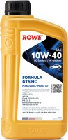 Photos - Engine Oil Rowe Hightec Formula GTS HC 10W-40 1 L