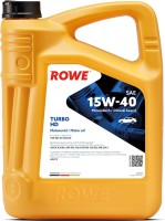 Engine Oil Rowe Hightec Turbo HD 15W-40 4 L