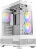 Photos - Computer Case Antec CX700 ARGB white