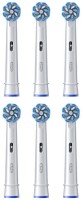 Photos - Toothbrush Head Oral-B Pro Sensitive Clean 6 pcs 