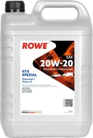 Photos - Engine Oil Rowe Hightec GTS Spezial 20W-20 5 L