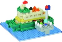 Construction Toy Nanoblock Sydney Ferry NBH_163 