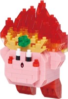 Construction Toy Nanoblock Kirby Fire NBCC_200 