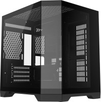 Photos - Computer Case CiT DS240 black