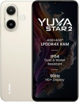 Photos - Mobile Phone LAVA Yuva Star 2 64 GB / 4 GB