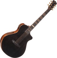 Acoustic Guitar Cort Masterpiece Modern Black