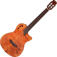 Photos - Acoustic Guitar Cordoba Stage Natural Amber 
