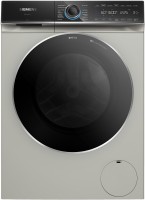 Photos - Washing Machine Siemens WG 56B2AY PL gray