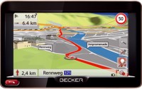 Photos - Sat Nav Becker Ready 50 LMU 