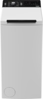 Photos - Washing Machine Beko BTL1WFP 10724 PL white