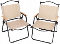 Photos - Outdoor Furniture Springos 2xGF0093 