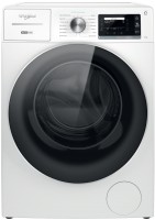Photos - Washing Machine Whirlpool W8 99AD SILENCE white