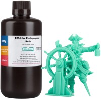 Photos - 3D Printing Material Elegoo ABS-Like Resin Mint Green 1kg 1 kg  turquoise
