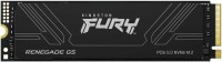 Photos - SSD Kingston Fury Renegade G5 SFYR2S/4T0 4.1 TB