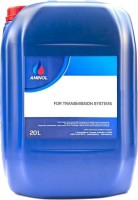 Photos - Gear Oil Aminol TAD-17i 85W-90 API GL-5 30 L