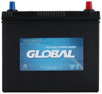 Photos - Car Battery Global Standard JIS EFB (6CT-55R)