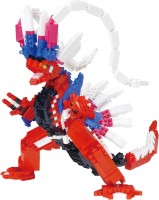 Construction Toy Nanoblock Koraidon DX NBPM_102 