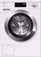 Photos - Washing Machine Miele WEE 385 WCS white