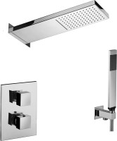 Photos - Shower System Paffoni Cascade KITLEQ519CR/M520