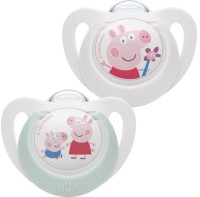 Photos - Bottle Teat / Pacifier NUK 10176335 