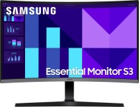 Photos - Monitor Samsung Essential Monitor S39GD 27 27 "