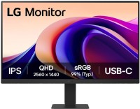 Photos - Monitor LG 24U631A 23.8 "  black