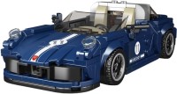 Photos - Construction Toy Mould King Porsche 911 Targa 27040 