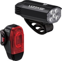 Photos - Bike Light Lezyne Fusion Drive 500+ / KTV Drive Pro+ Pair 