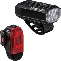Photos - Bike Light Lezyne Micro Drive 800+ & KTV Drive Pro+ Pair 